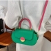 10Individual Contrast Color Handbag Shoulder Bags