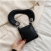 13Individual Solid Shoulder Bag Handbags For Women