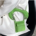1Individual Solid Shoulder Bag Handbags For Women