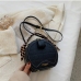 14Individual Stone Pattern Handbag Shoulder Bag Women