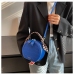 7Individual Stone Pattern Handbag Shoulder Bag Women