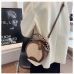 1Individual Stone Pattern Handbag Shoulder Bag Women