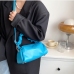 6New Arrivals Ruched Handle Shoulder Bag Handbags