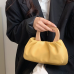5New Design Ruched Shoulder Bag Handbags