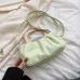 6New Design Ruched Shoulder Bag Handbags