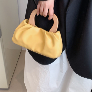 New Design Ruched Shoulder Bag Handbags