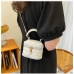 20Trendy Rhombus Lattice Shoulder Bag Handbags