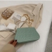 12Versatile Chain Strap Hasp Shoulder Bags Handbag