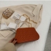 11Versatile Chain Strap Hasp Shoulder Bags Handbag