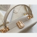 9Versatile Solid Chain Strap Shoulder Bags Handbag