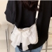 9  Fashion Bow Faux Pearl Shoulder Bags