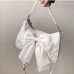 10  Fashion Bow Faux Pearl Shoulder Bags