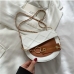 7  Fashion Contrast Color  Spring Cross Body Bag