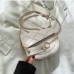 8  Fashion Contrast Color  Spring Cross Body Bag