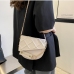 1  Fashion Contrast Color  Spring Cross Body Bag