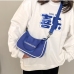 1 Fashion Letter Printed One-shoulder Bag