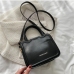 11  Fashion PU Letter Simple Cross Body Bag