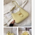 6 Fashion Pure Color Shoulder Bag