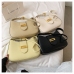 8 Fashion Pure Color Shoulder Bag