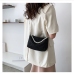 7  Fashion Rhinestone Simple Shoulder Bag