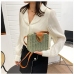 14  Fashion Weave Square Shoulder Bag