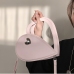 13 Heart  Design Hollow Out  Shoulder Bag For Women