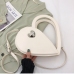 14 Heart  Design Hollow Out  Shoulder Bag For Women