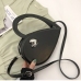 3 Heart  Design Hollow Out  Shoulder Bag For Women