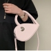 9 Heart  Design Hollow Out  Shoulder Bag For Women