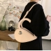 10 Heart  Design Hollow Out  Shoulder Bag For Women