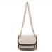 15 Metal Chain French Style Design Shoulder Bags