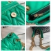 5 Metal Chain French Style Design Shoulder Bags