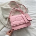 8 Spring New Simple Women's Shoulder Bags