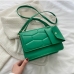 10 Spring New Simple Women's Shoulder Bags