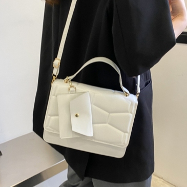  Spring New Simple Women's Shoulder Bags