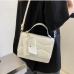 1 Spring New Simple Women's Shoulder Bags