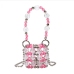 14Acrylic Mini Shoulder Bags For Women