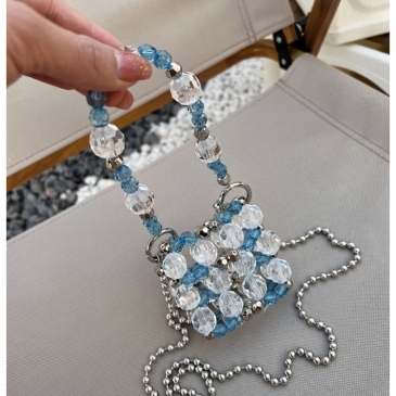 Acrylic Mini Shoulder Bags For Women