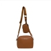 11Casual Simple 2 Pieces Cross Body Shoulder Bags