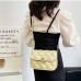 13Casual White Solid Shoulder Bags For Women