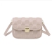 29Casual White Solid Shoulder Bags For Women