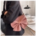 5Chic Bow Pure Shoulder Bags For Women