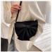 6Chic Bow Pure Shoulder Bags For Women