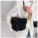 8Chic Bow Pure Shoulder Bags For Women