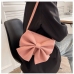 1Chic Bow Pure Shoulder Bags For Women