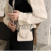 12Chic Casual  Hasp  Chain Shoulder Bags For Women