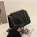 13Chic Casual  Hasp  Chain Shoulder Bags For Women