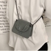 9Chic Casual  Hasp  Chain Shoulder Bags For Women