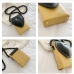 12Chic Heart Design Phone Shoulder Bags