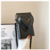 8Chic Heart Design Phone Shoulder Bags